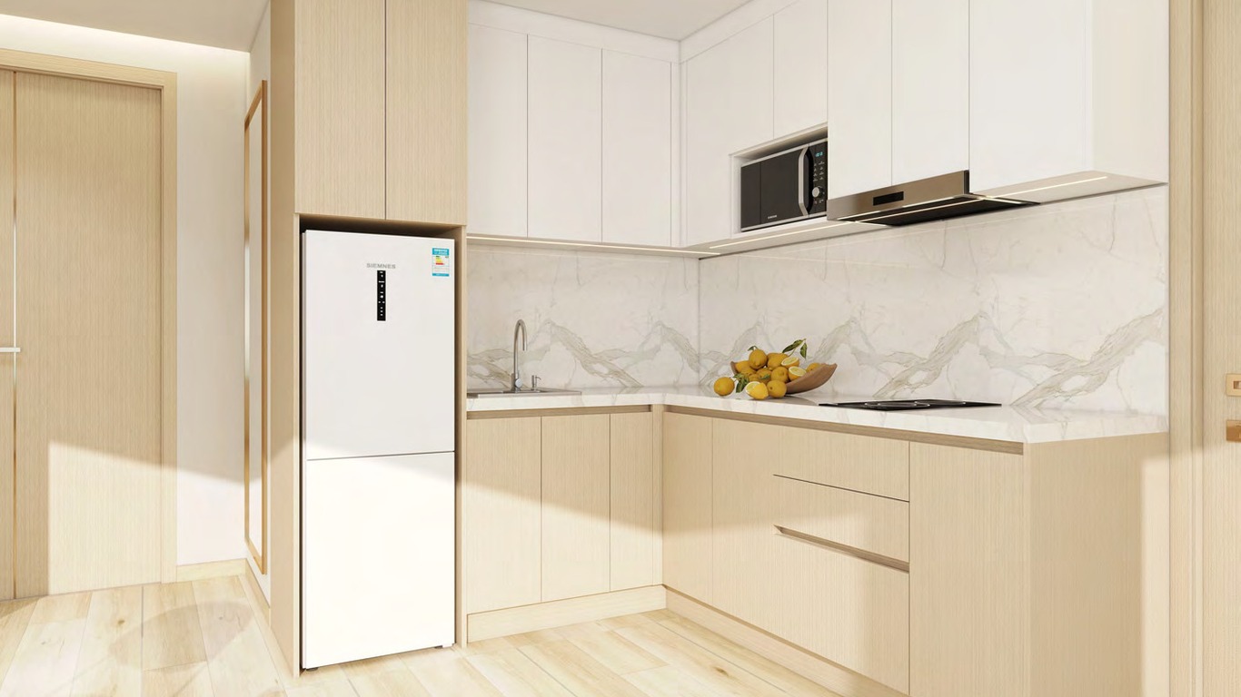 2 bedrooms Condominium in The One NaiHarn No. 11021